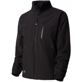 Veste en SOFTSHELL respirante Molinel