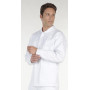 Veste de peintre 100% coton blanc