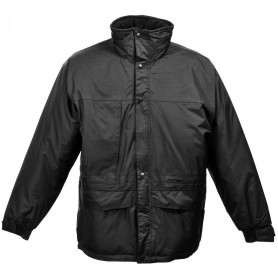 Parka polyester armé ripstop