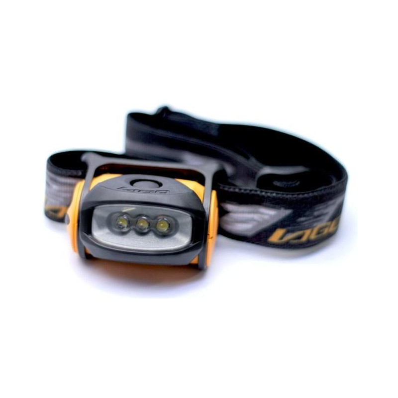 Lampe frontale multi-usages Lago Light