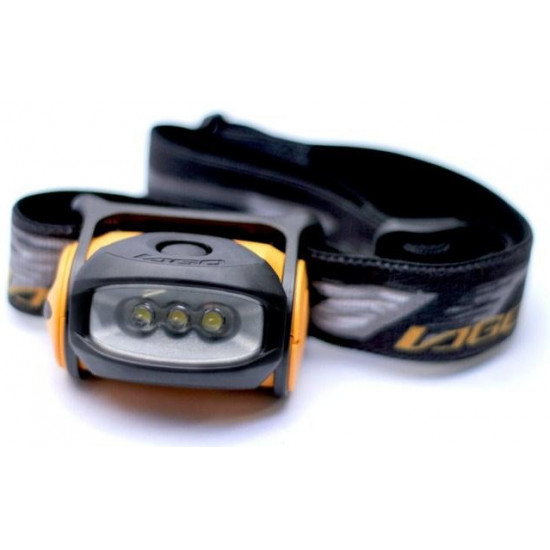 Lampe frontale multi-usages Lago Light