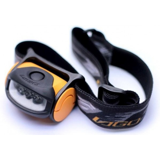 Lampe frontale multi-usages Lago Light