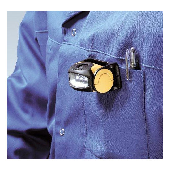 Lampe frontale multi-usages Lago Light