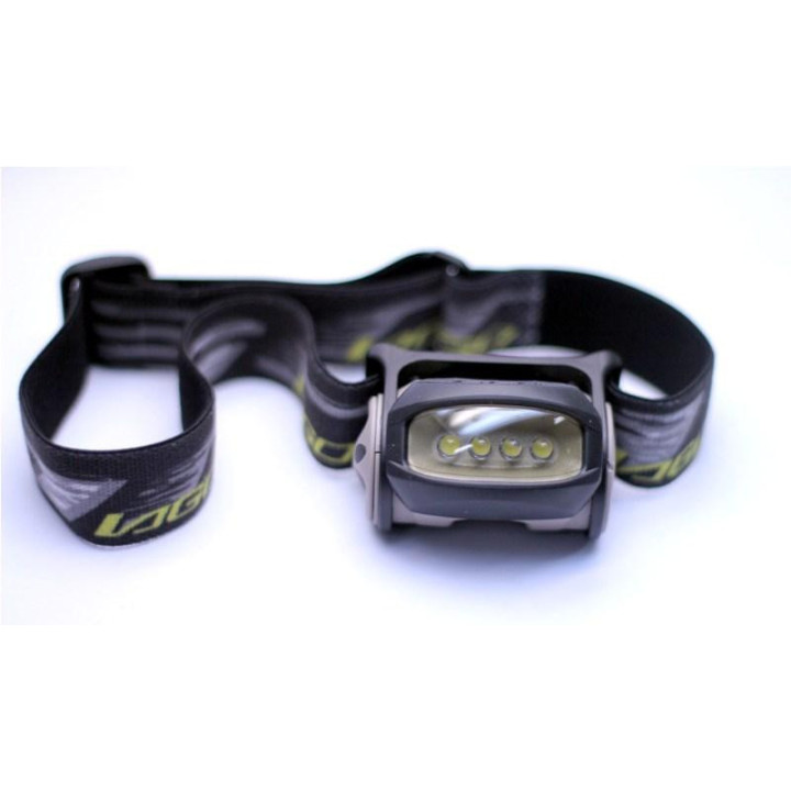 Lampe frontale multi-usages 4 LED LAGO