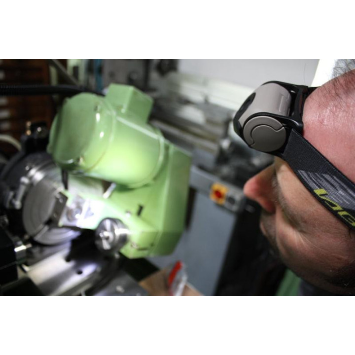 Lampe frontale multi-usages 4 LED LAGO