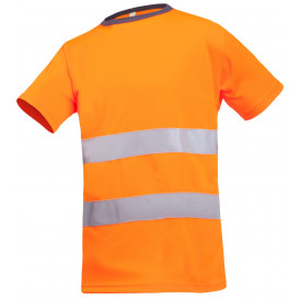 T-shirt Haute Visibilité respirant (2)