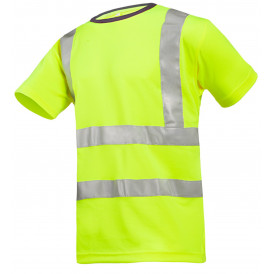 T-shirt Haute Visibilité respirant (2)