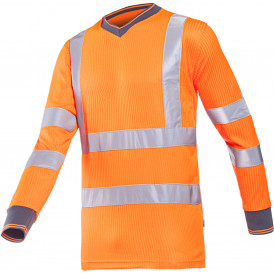 T-shirt Haute Visibilité manches longues (2)