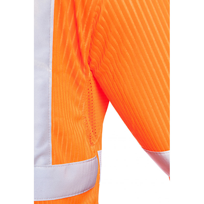 T-shirt Haute Visibilité manches longues