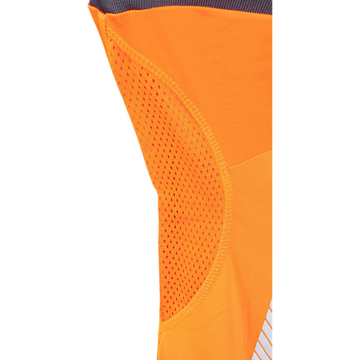 T-shirt Haute Visibilité bandes rétro–réfléchissantes