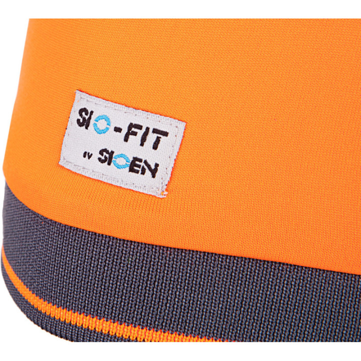 T-shirt Haute Visibilité bandes rétro–réfléchissantes