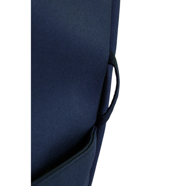 Veste Softshell Haute Visibilité à manches détachables