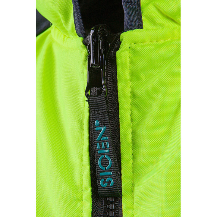 Gilet thermique Haute Visibilité réversible