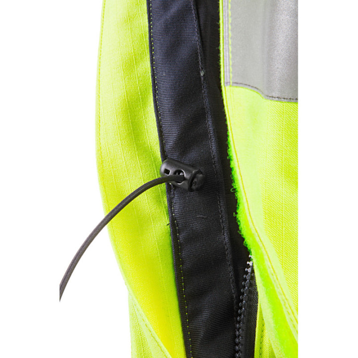 Combinaison de pluie Haute Visibilité multirisques