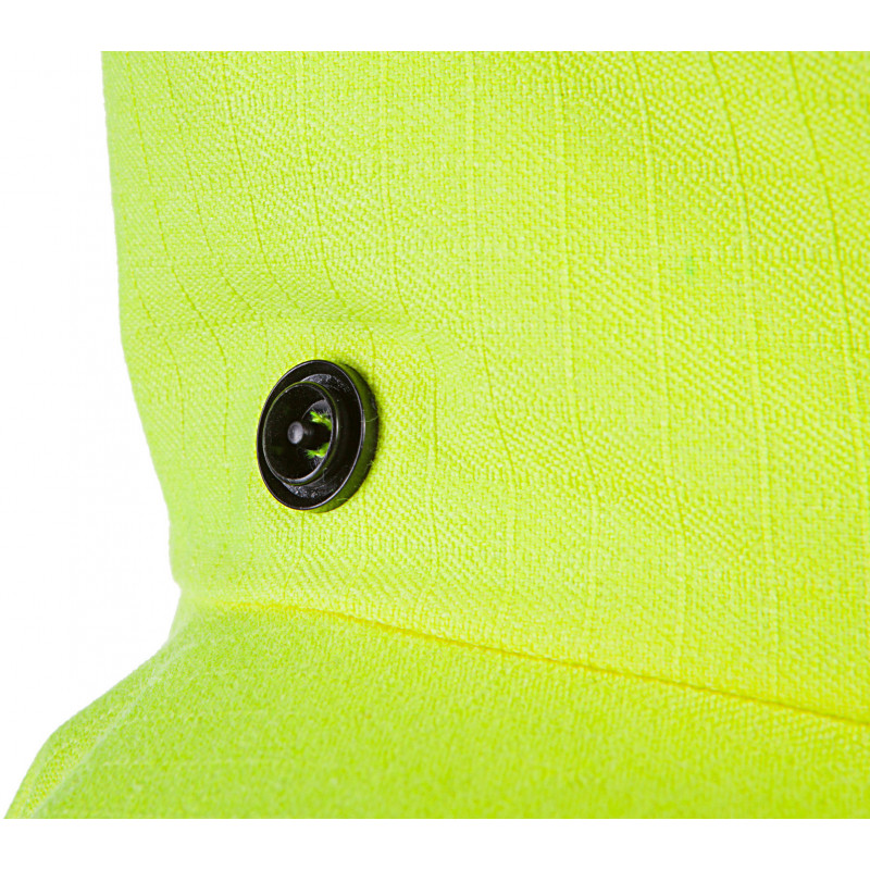 Combinaison de pluie Haute Visibilité multirisques