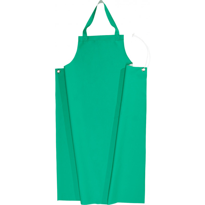 Tablier à bavette en CHEMFLEX