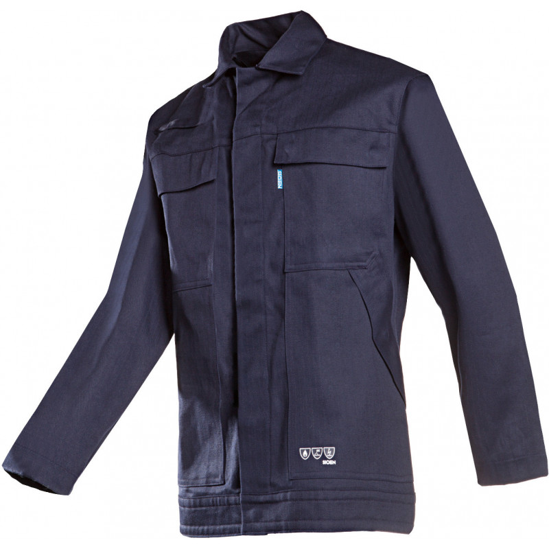 Blouson soudeur ignifugé antistatique Sioen homme