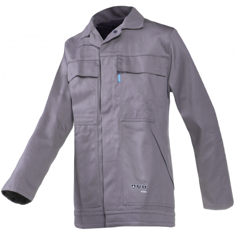 Blouson soudeur ignifugé antistatique Sioen homme