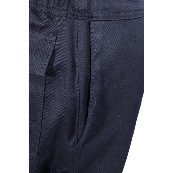 Combinaison ignifugée et antistatique soudeur