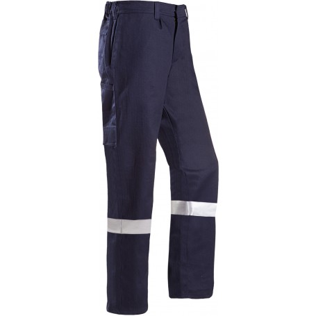 Pantalon de travail ignifugé et antistatique