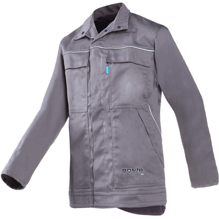 Blouson multirisques idéal soudeur