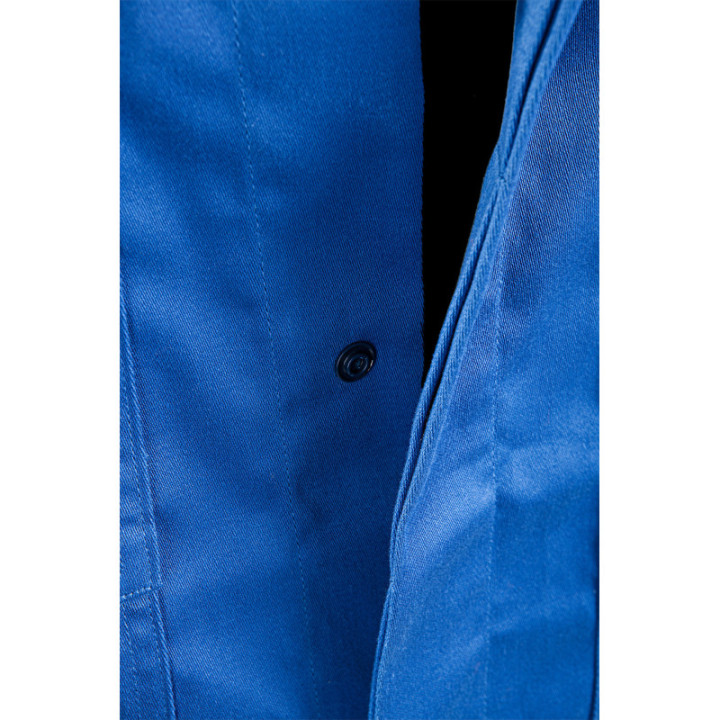 Blouson multirisques idéal soudeur