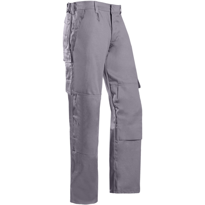 Pantalon de travail soudeur multirisques