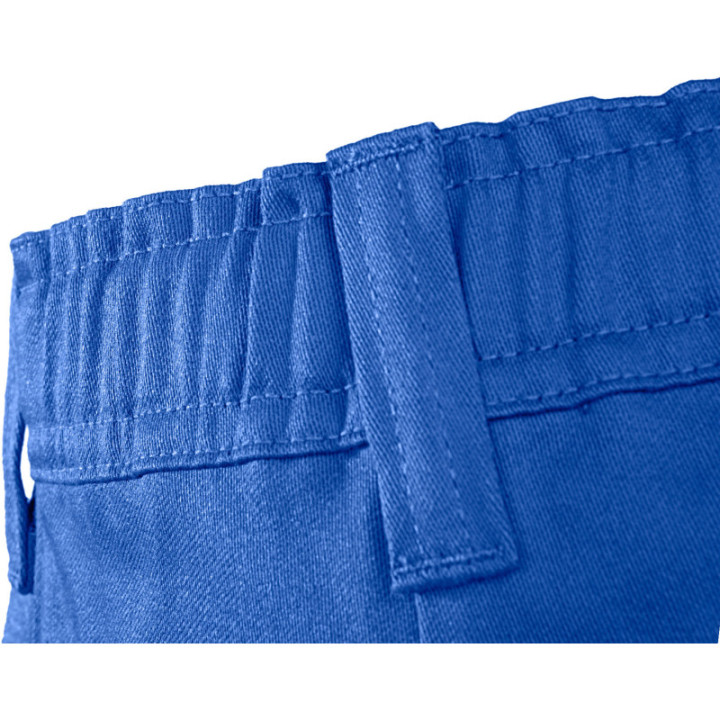 Pantalon de travail soudeur multirisques