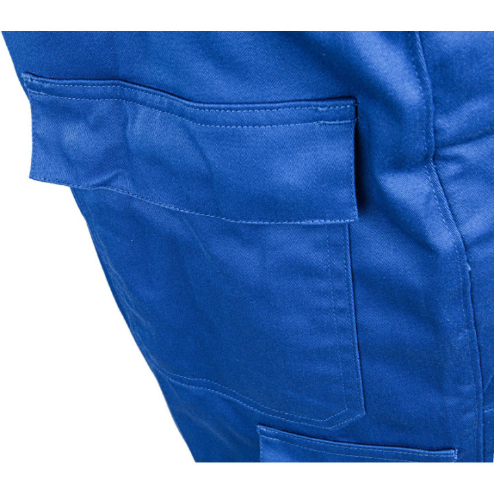 Pantalon de travail soudeur multirisques