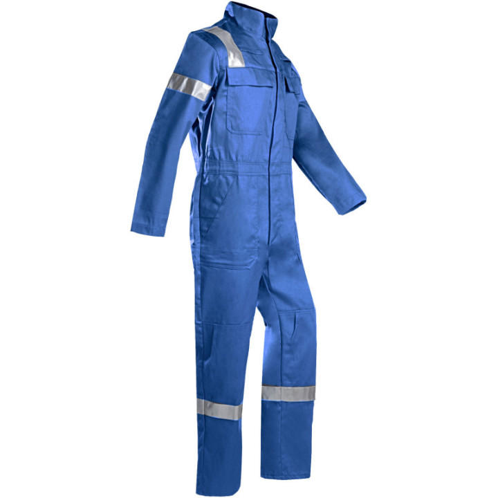 Combinaison de travail soudeur multirisques