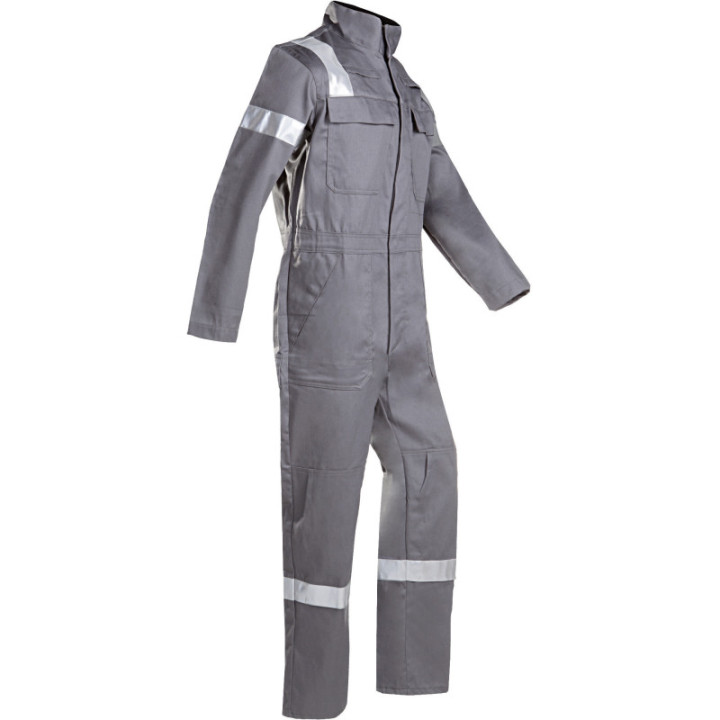 Combinaison de travail soudeur multirisques
