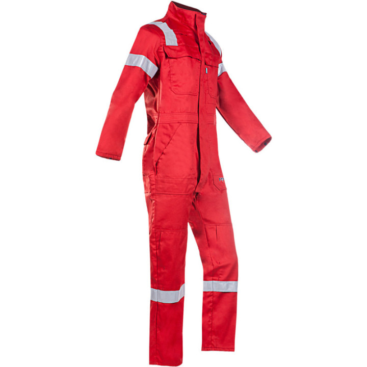 Combinaison de travail soudeur multirisques