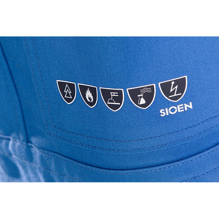 Blouson multirisques