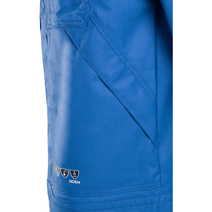 Blouson multirisques