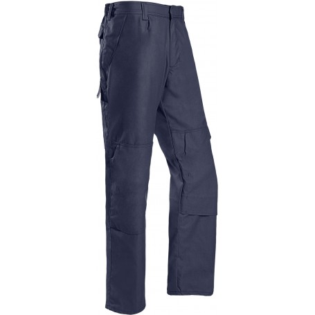 Pantalon de travail soudeur multirisques