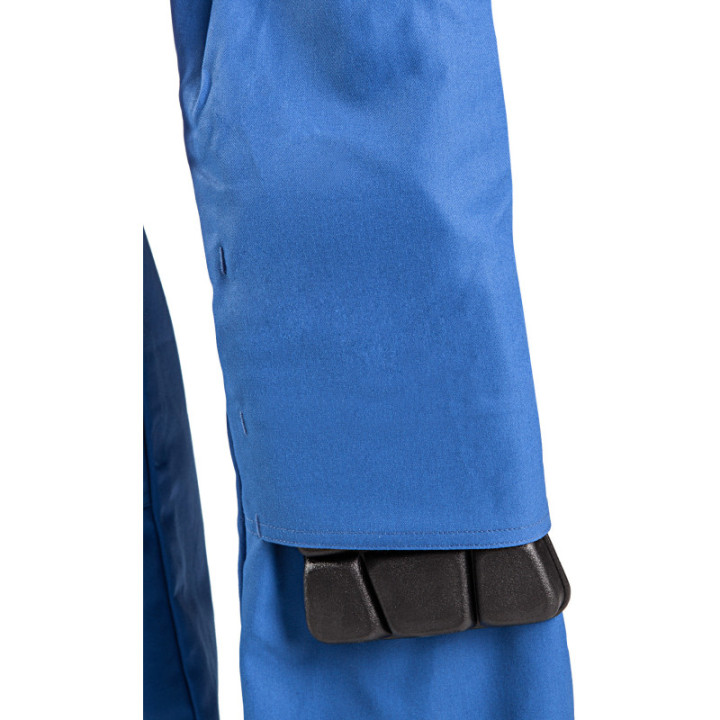 Pantalon de travail soudeur multirisques