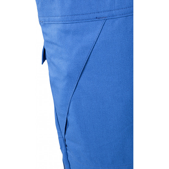 Pantalon de travail soudeur multirisques