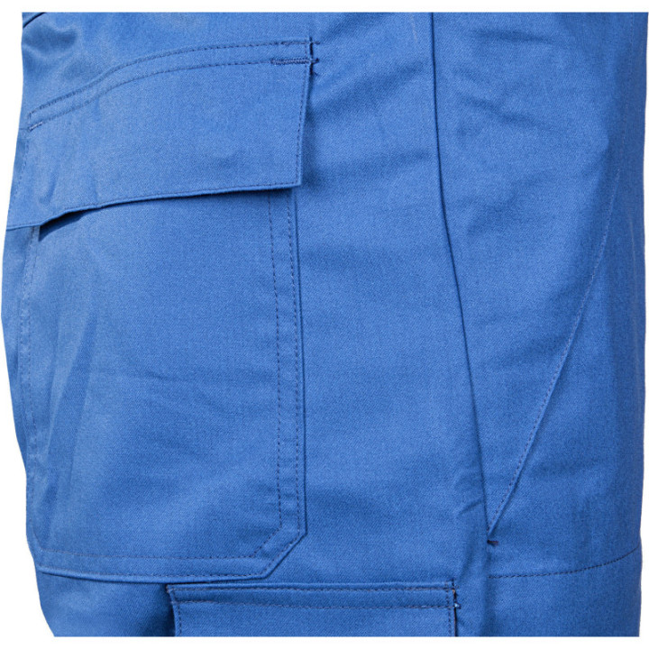 Pantalon de travail soudeur multirisques