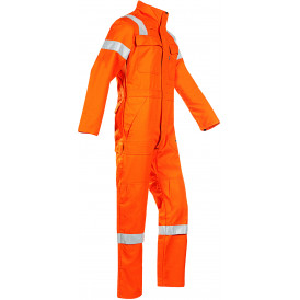 Combinaison de travail non-feu multirisques (2)