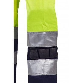 Pantalon Haute Visibilité multirisques soudeur (2)