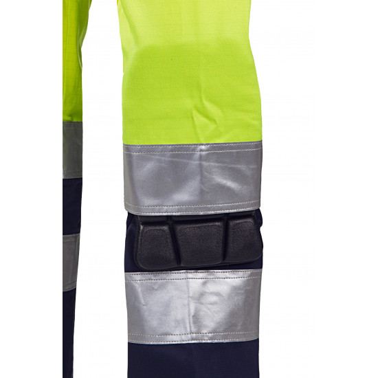 Pantalon Haute Visibilité multirisques soudeur