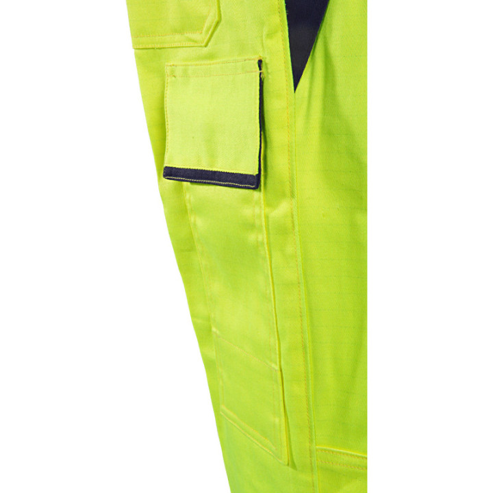 Pantalon Haute Visibilité multirisques soudeur