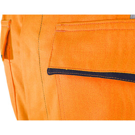 Blouson Haute Visibilité multirisques (2)