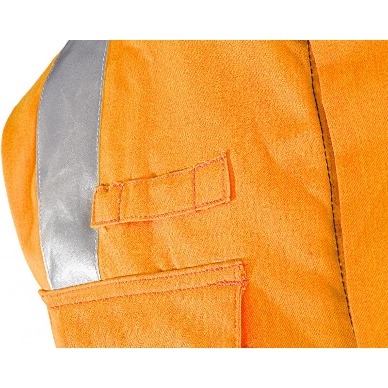 Blouson Haute Visibilité multirisques
