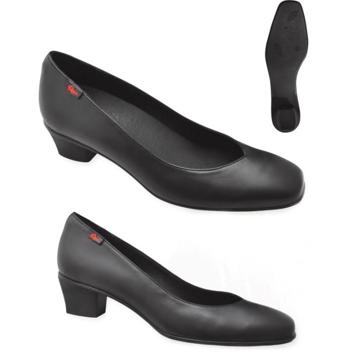 Chaussures dames d'hôtesses et de service