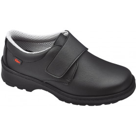 Chaussure de travail à scratch (2)