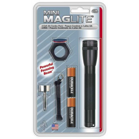 Lampe MAGLITE combo pack