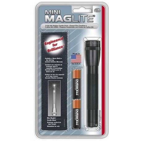 Lampe MAGLITE Combo Holster