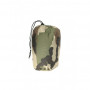 Poncho Camouflé ripstop doublé filet