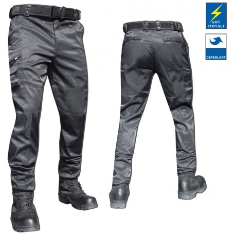 Pantalon vigil et agent de sécurité